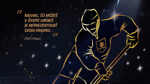 Zlatí chlapci: Príbehy slovenského hokeja (2020)
