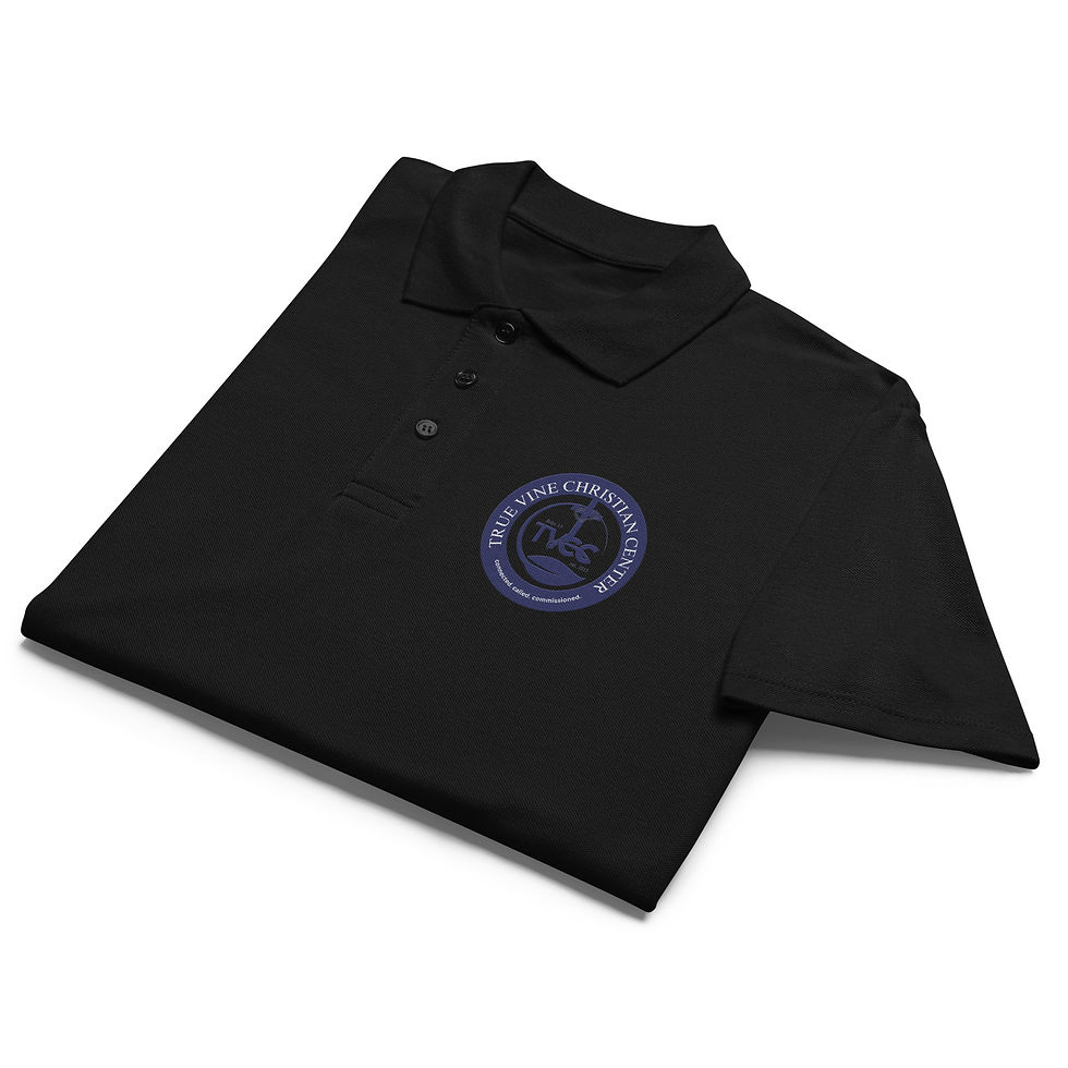 Thumbnail: Premium pique polo shirt