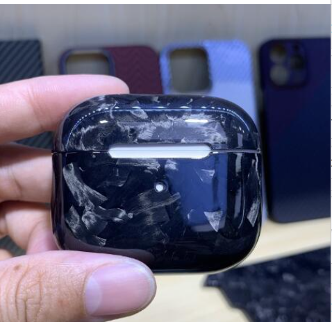 AirPods Pro Carbon Armor