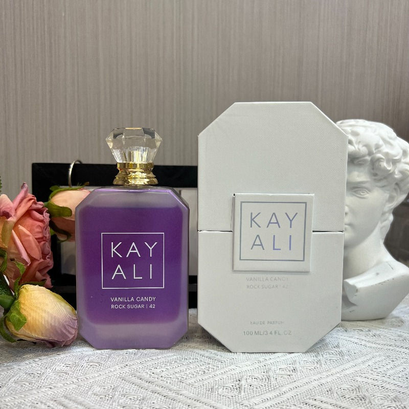 Thumbnail: KAYALI Unisex Eau De Parfum 100ml Long-Lasting Floral Fruity Vanilla Candy Sugar