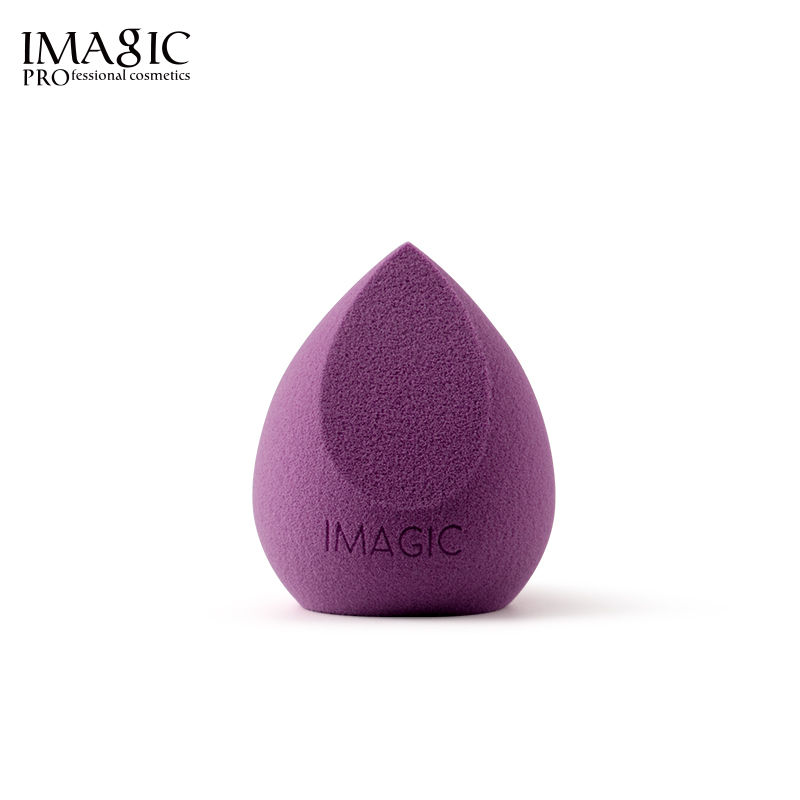 Thumbnail: IMAGIC Sponge Makeup Tool Foundation Blush Base Makeup Makeup Smooth And Evenly 