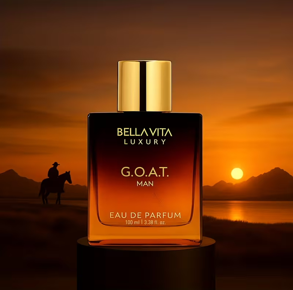 Thumbnail: Bella Vita Luxury Elite Men'S Perfume Gift Set | Sigma Male Series (CEO & G.O.A.
