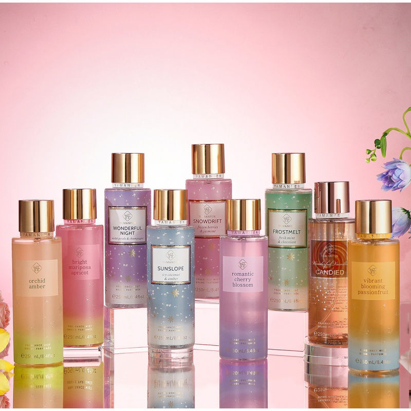 Thumbnail: New Arrival Perfume Spray 250ml Designer Masterpiece Confident Elegant Floral Fr