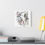 Thumbnail: Squidoo : Contemporary Abstract Art Canvas Reproduction