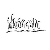 Funky hand lettering