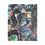 Thumbnail: Royal: Abstract Calligraphy Wall Art Canvas Print