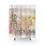 Thumbnail: Shower Curtains - Abstract Whimsical Watercolor Painting Living on Mars 