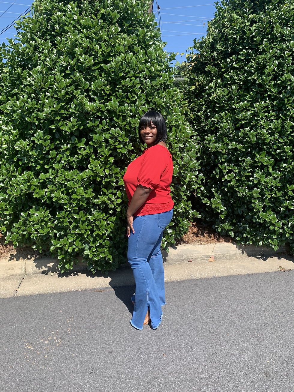 Thumbnail: Flare Jeans