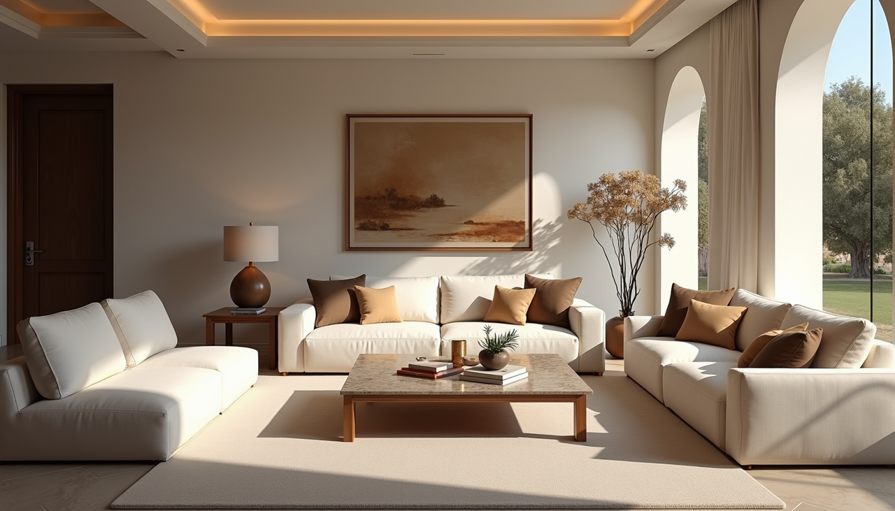 Unveiling the Beauty of Luxury Villa Furniture