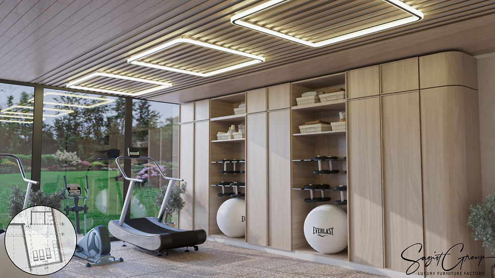 SAGIST GROUP LUXURY FURNITURE FACTORY