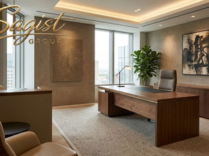 Luxury Office Design and Furniture: Building Quiet Authority from Production to Décor