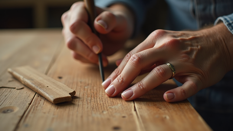 The Art of Custom Furniture Design Process