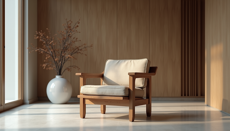 Discover the Elegance of Bespoke Luxury Furnishings