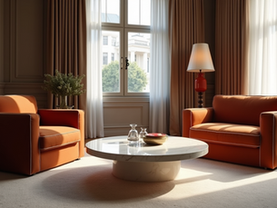 Styling Your Home with Luxury Furniture