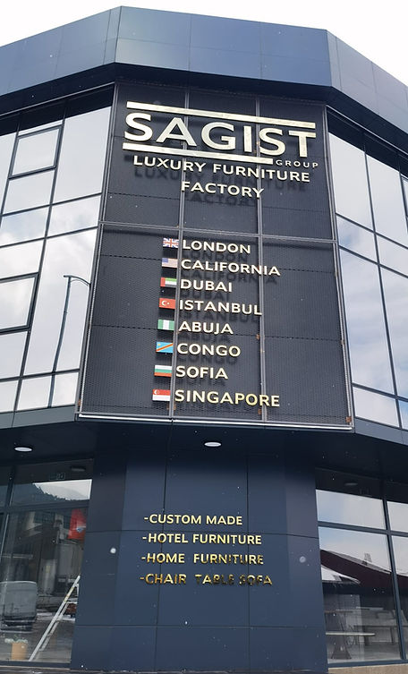 Sagist Group: World's leading luxury furniture manufacturer. Bespoke furniture & turnkey interior solutions for hotels, homes