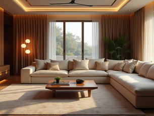 Transform Your Villa with Luxury Furniture