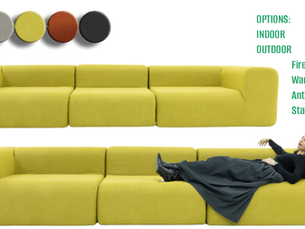 Sagist Group Unveils EASYLUXSOFA: The Future of Compact Luxury Furniture