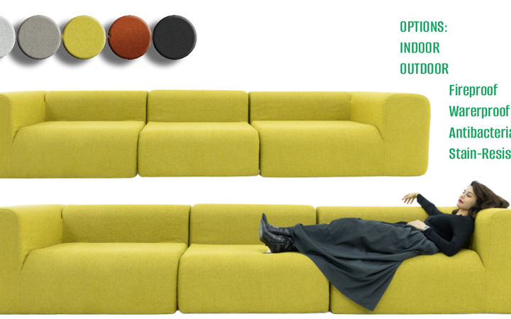 Sagist Group Unveils EASYLUXSOFA: The Future of Compact Luxury Furniture