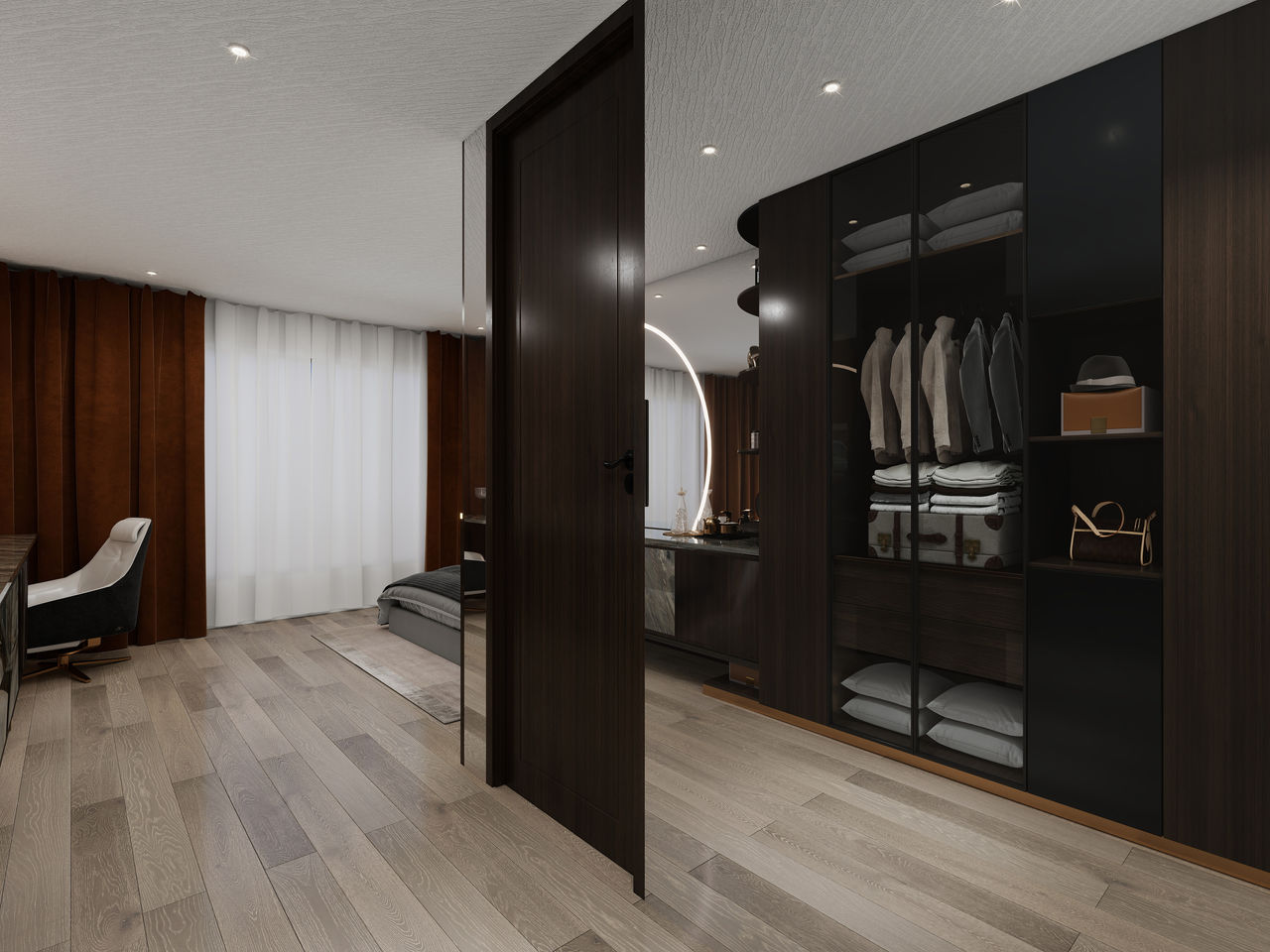 SAGIST GROUP HOTEL FURNITURE FACTORY | наш новый гостиничный проект в Калифорнии