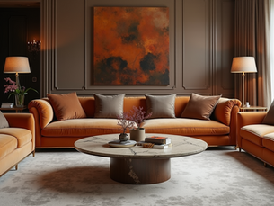Elegant Furniture Ideas for Luxury Villas