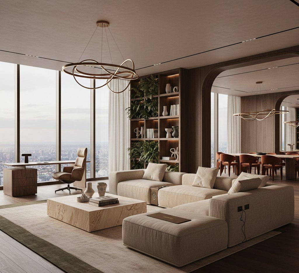 The Architectural Mandate: Defining the Next Generation of Luxury Interiors