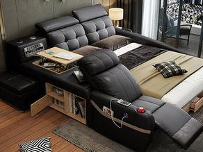 Sagist Group Revolutionizes Luxury Living with Smart Furniture Solutions