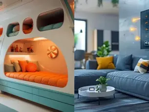 Embracing the Future: Smart Furniture with Sagist Group