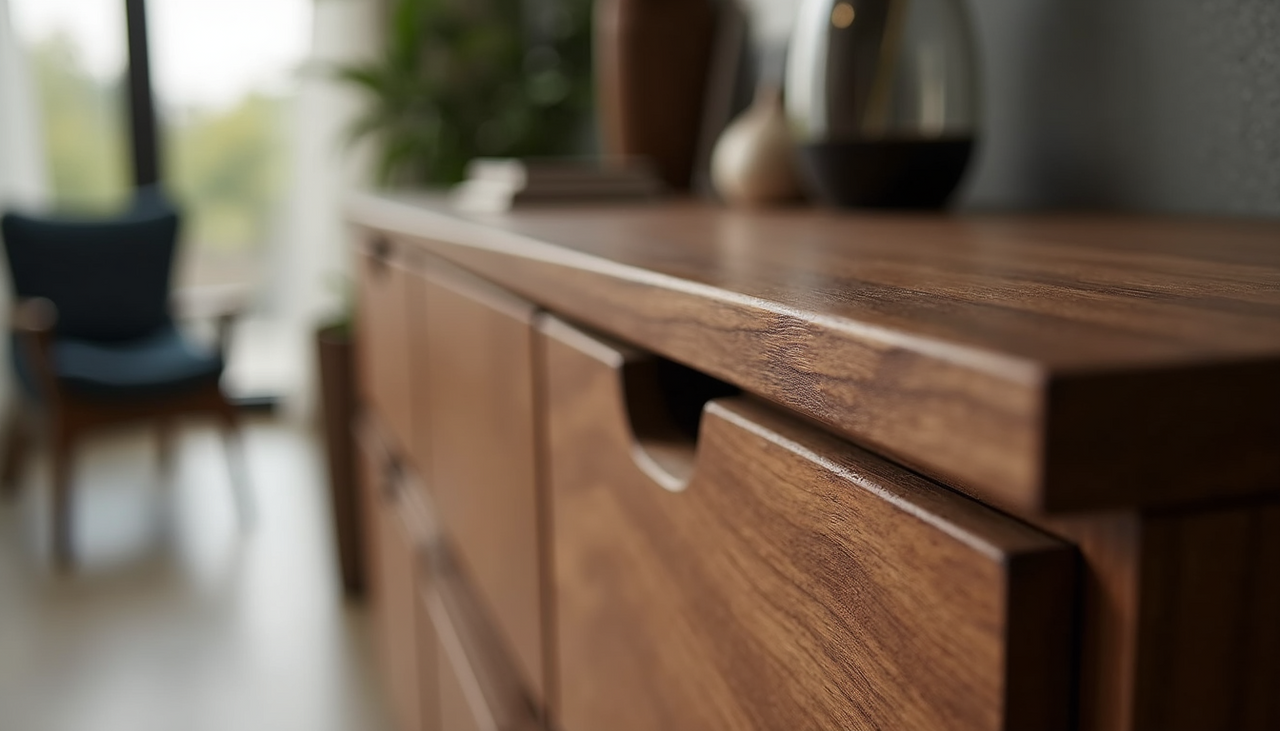 Designing Luxury Villa Furniture with Elegance