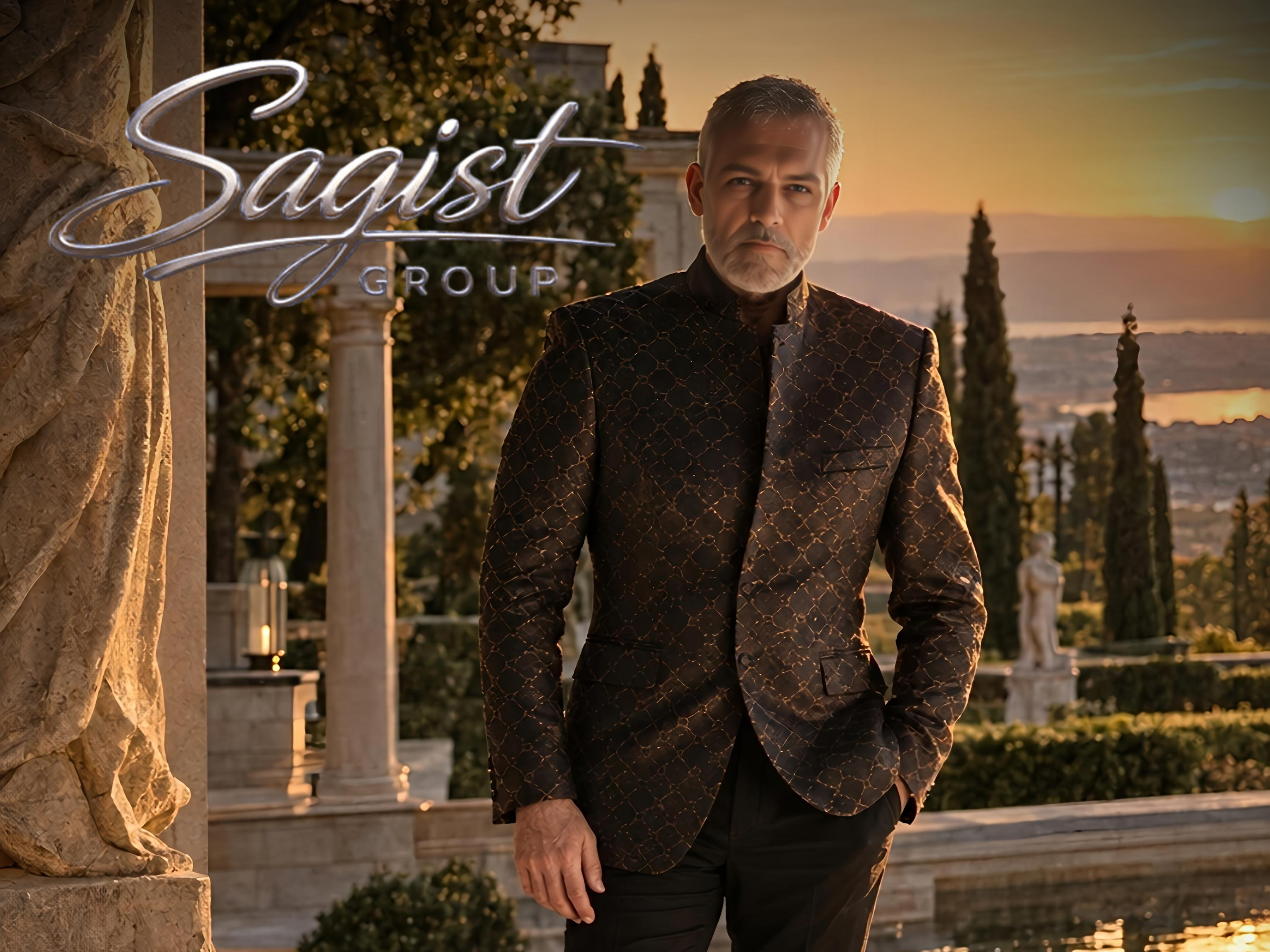 I discussed Sagist Group's €62M European investment and our turnkey luxury manufacturing power in the November issue of Euronews. Read the full interview in the attached PDF file. www.hotelmobilya.com