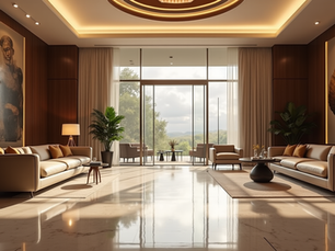 Transform Your Space with Tailored Luxury Furniture Solutions