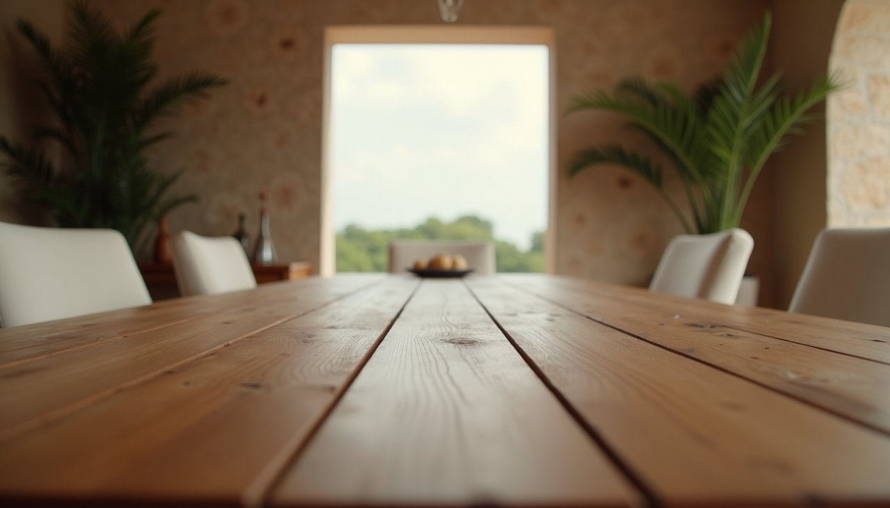 Designing Luxury Furniture for Exclusive Villas