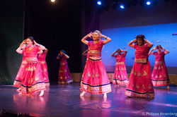 danse bollywood paris