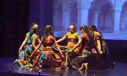 danse bollywood paris