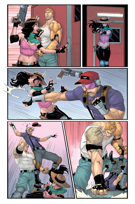 Thumbnail: The Last Sheriff - Part 7 (Digital edition)