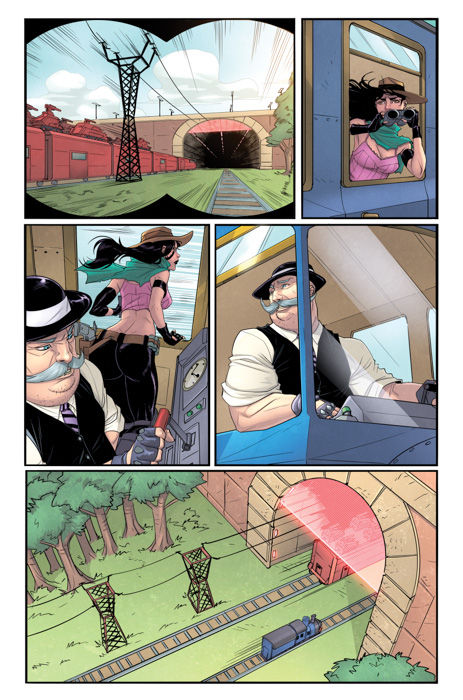 Thumbnail: The Last Sheriff - Part 7 (Digital edition)
