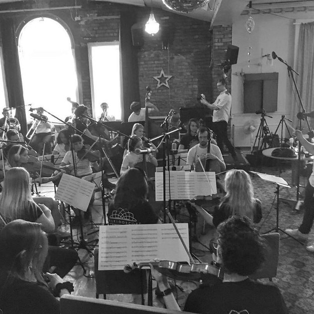Orchestra Kaleidoscope Orchestra Manchester