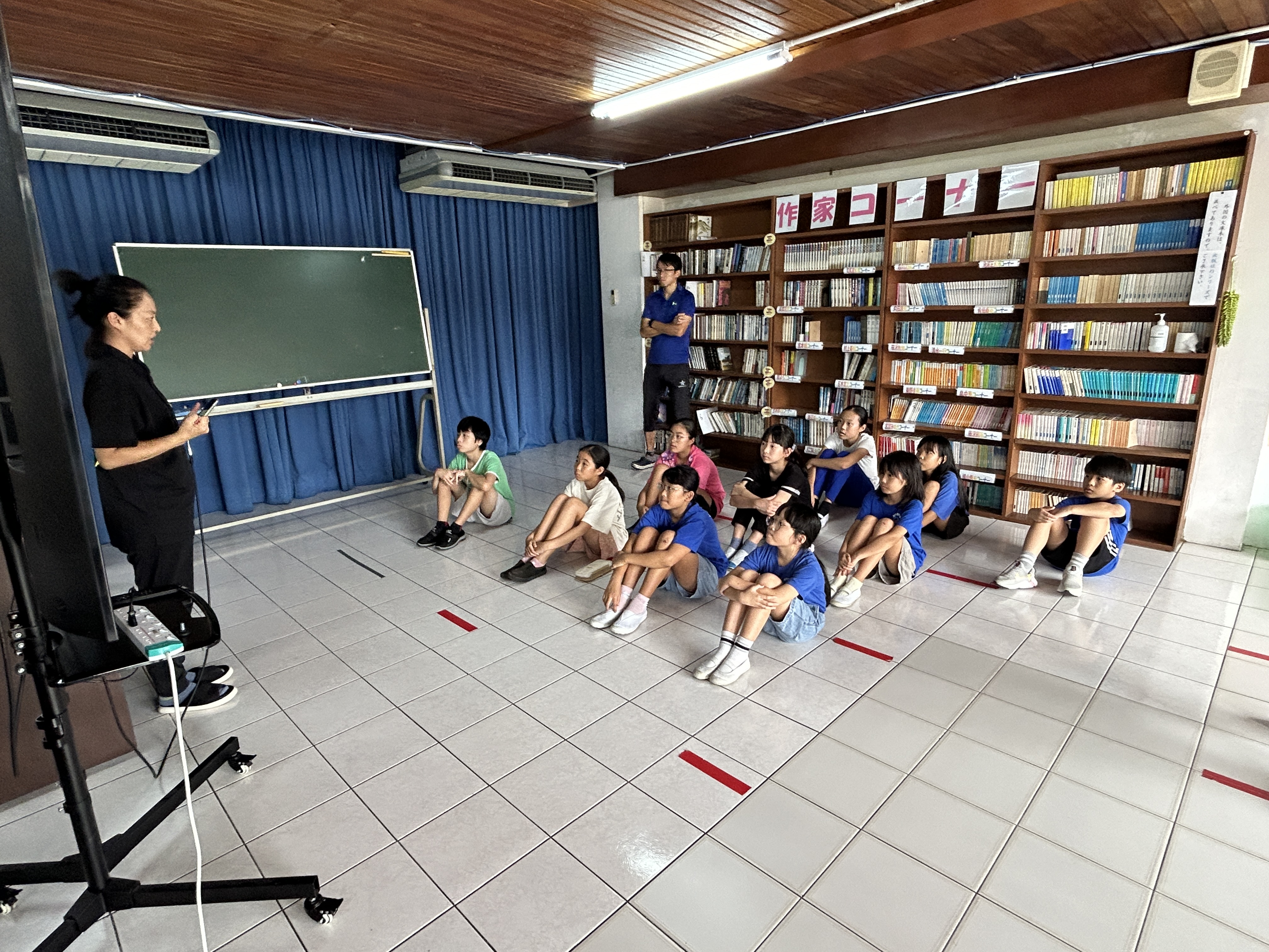 修学旅行説明会