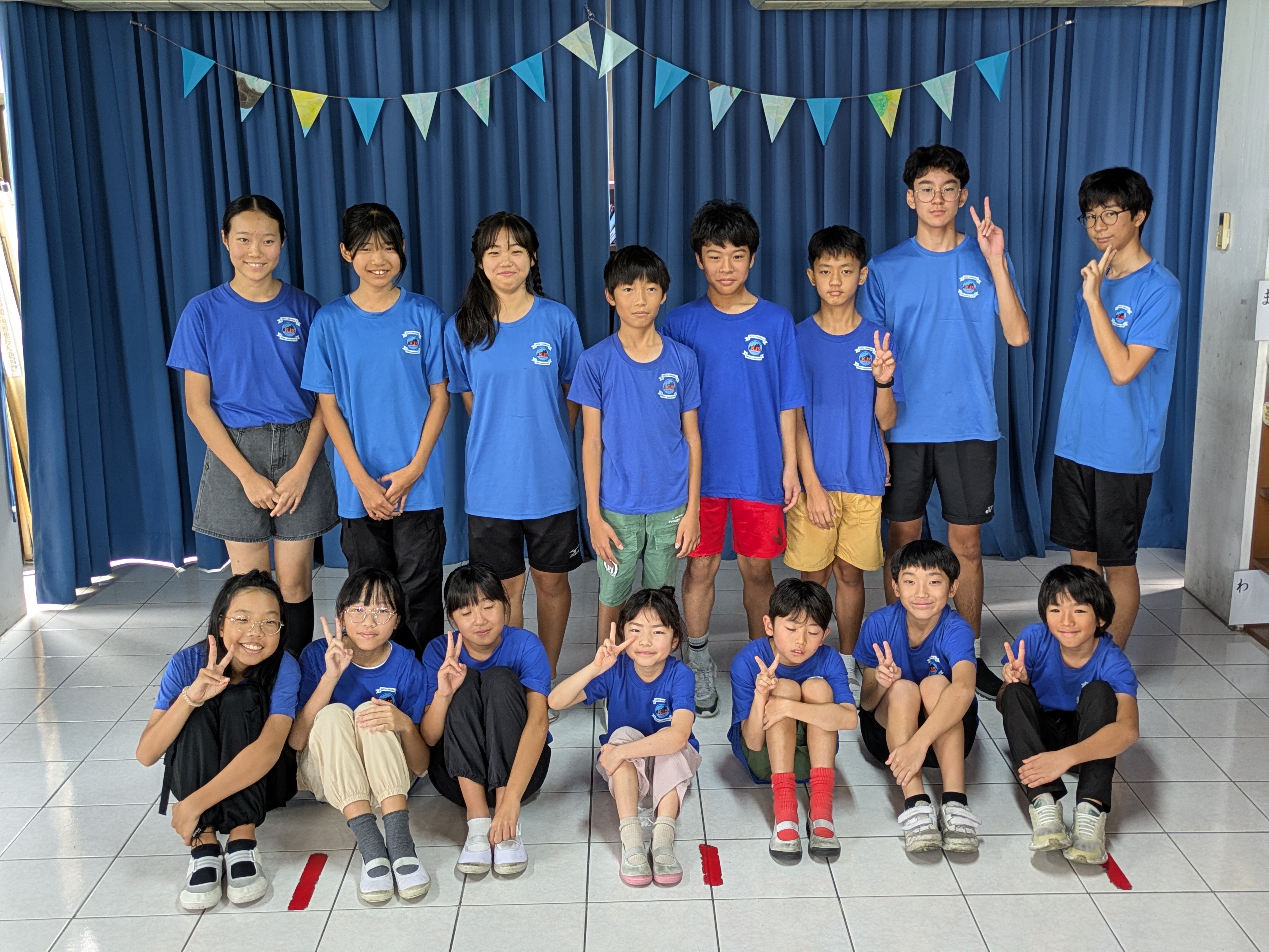 学びを深めたキナバルタイム発表会!