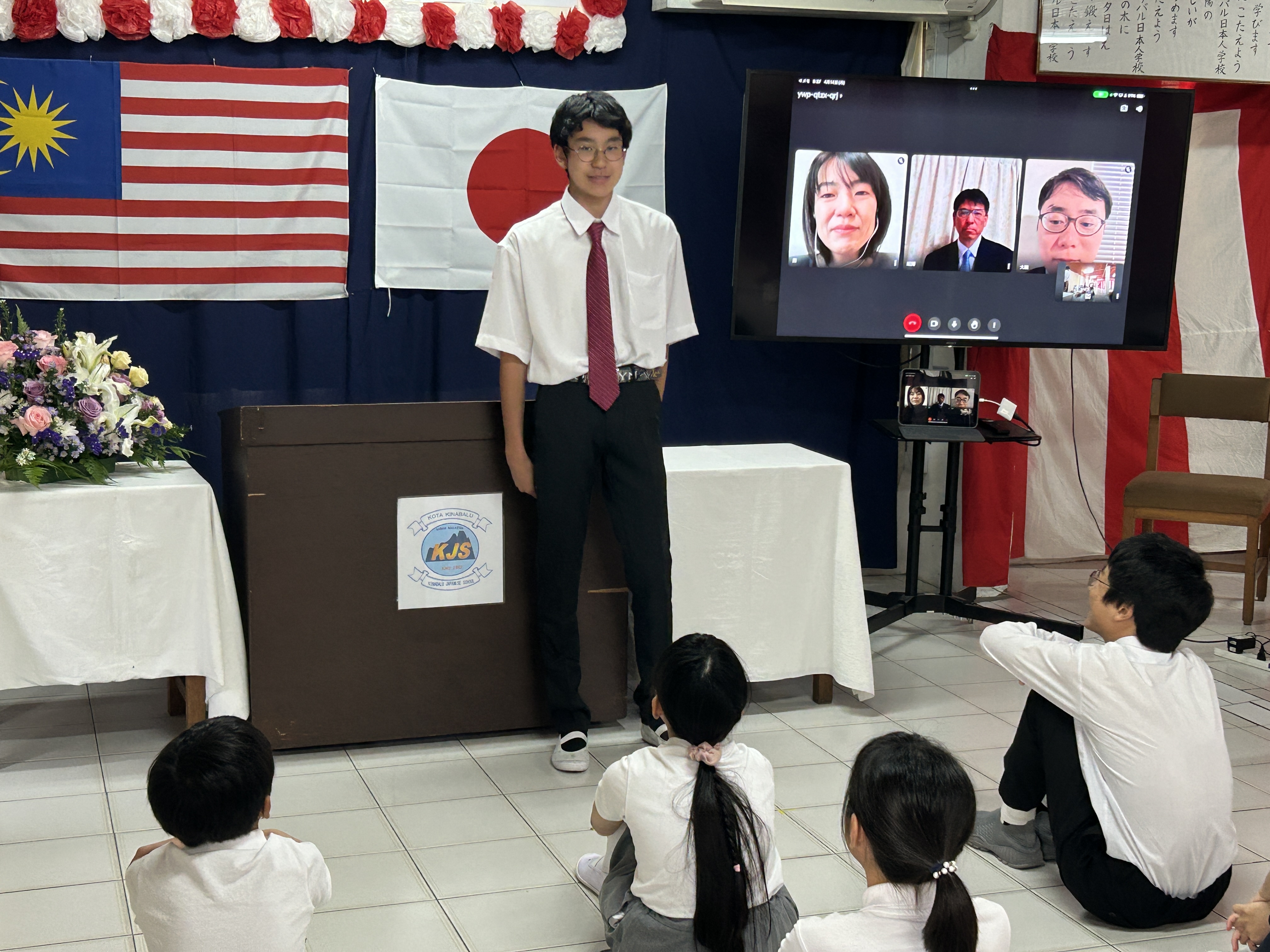 令和7年度のKJSがスタートしました!