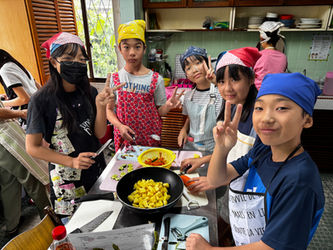 お弁当を作りました!の写真 2