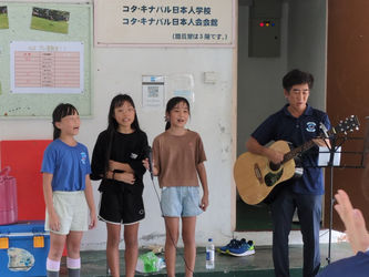 授業参観日&PTA歓迎会の写真 2