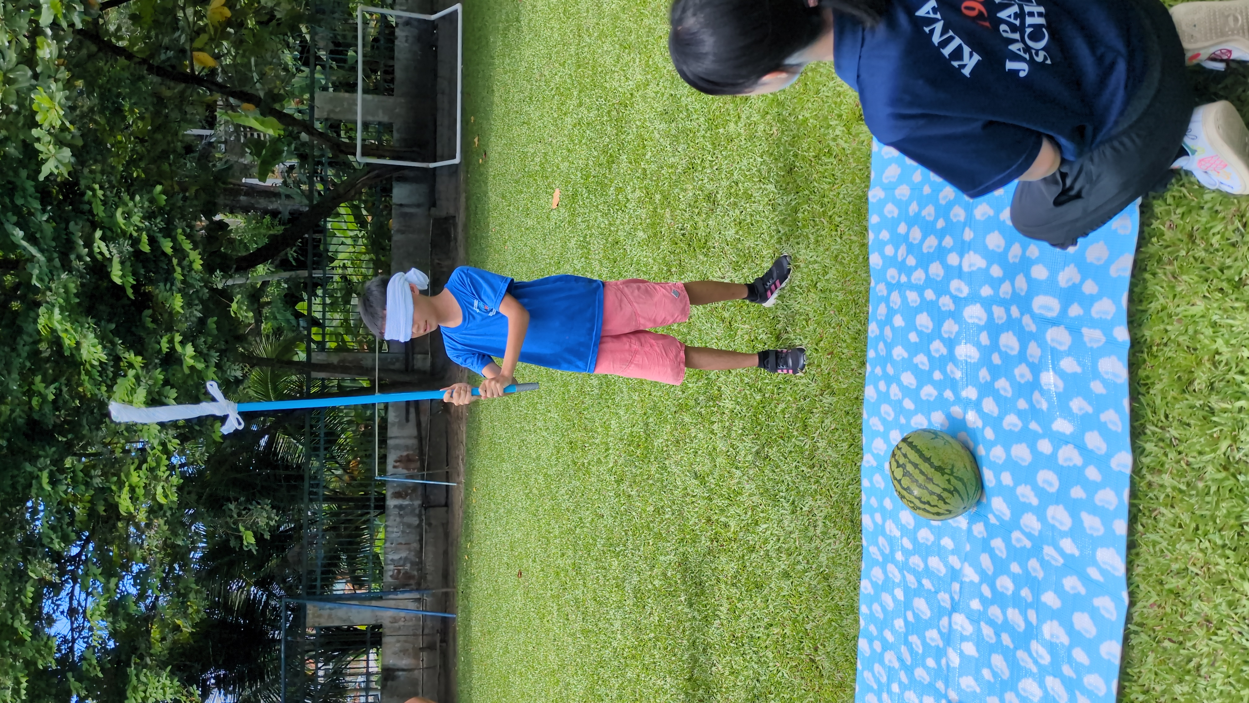 授業参観日&PTA歓迎会