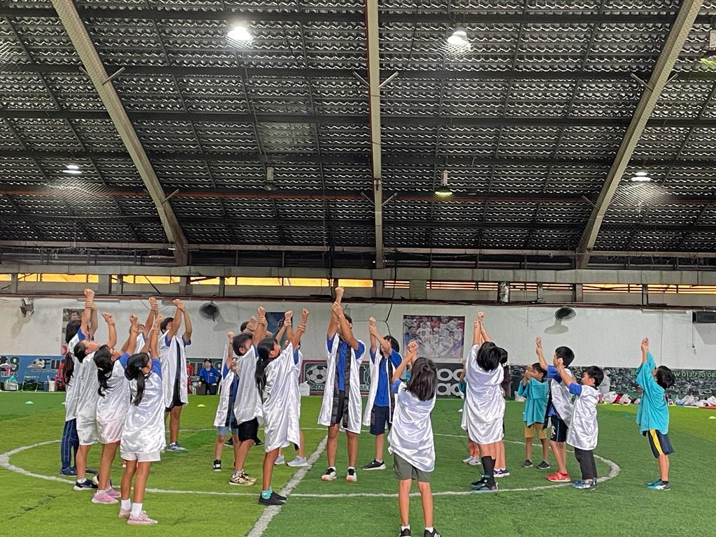 KJS＆JAPAN CLUB 合同運動会（6月）
