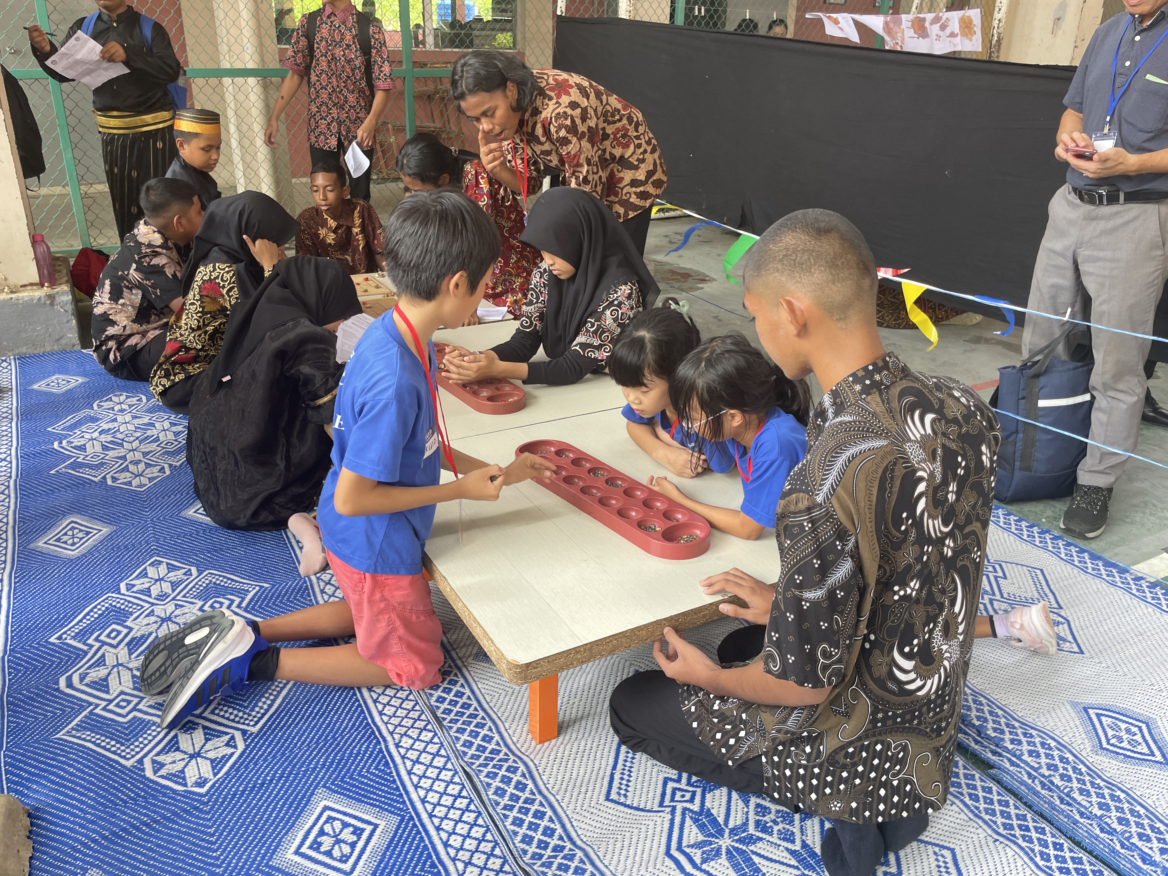 SIKK（インドネシア学校）へ訪問しました！