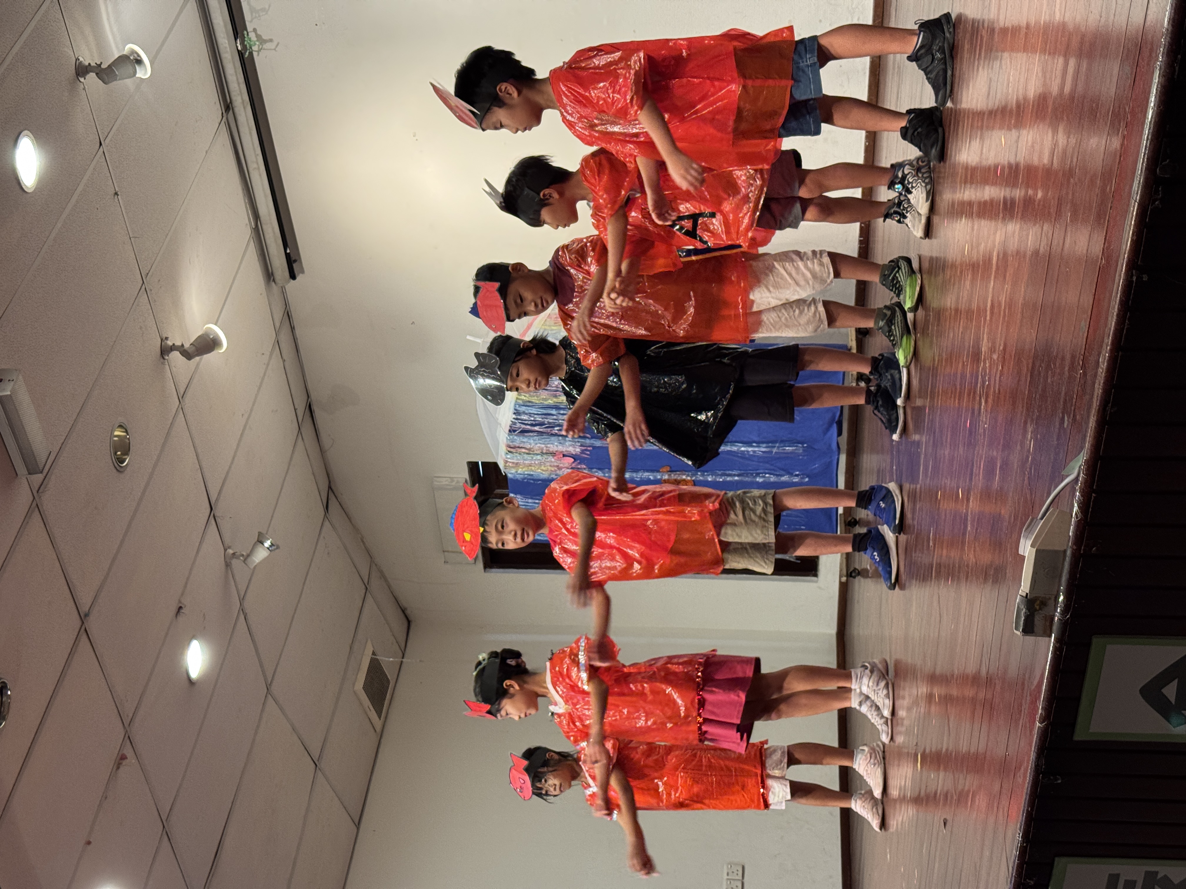 学習発表会！！