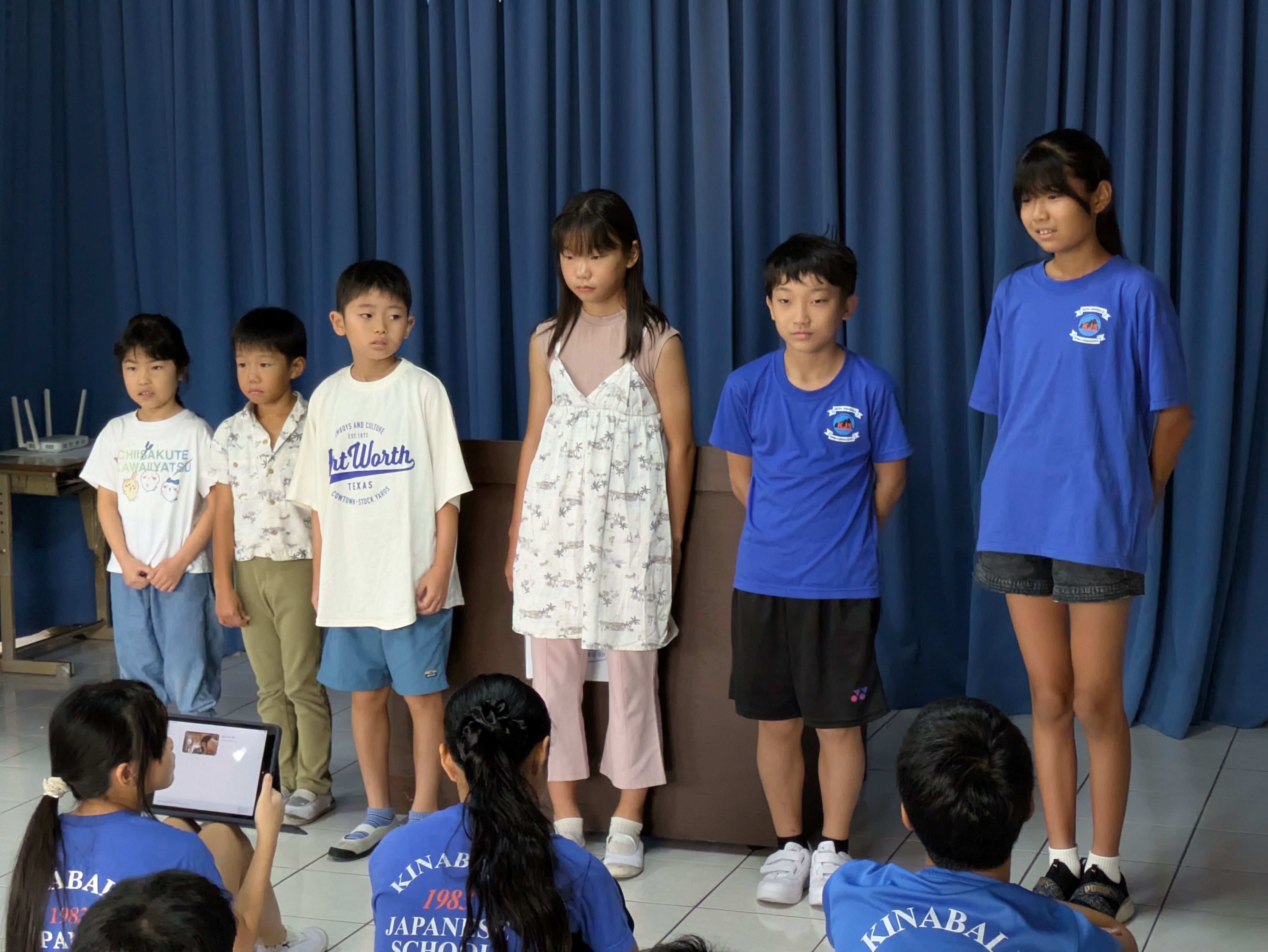 2学期もハッスル!ハッスル!