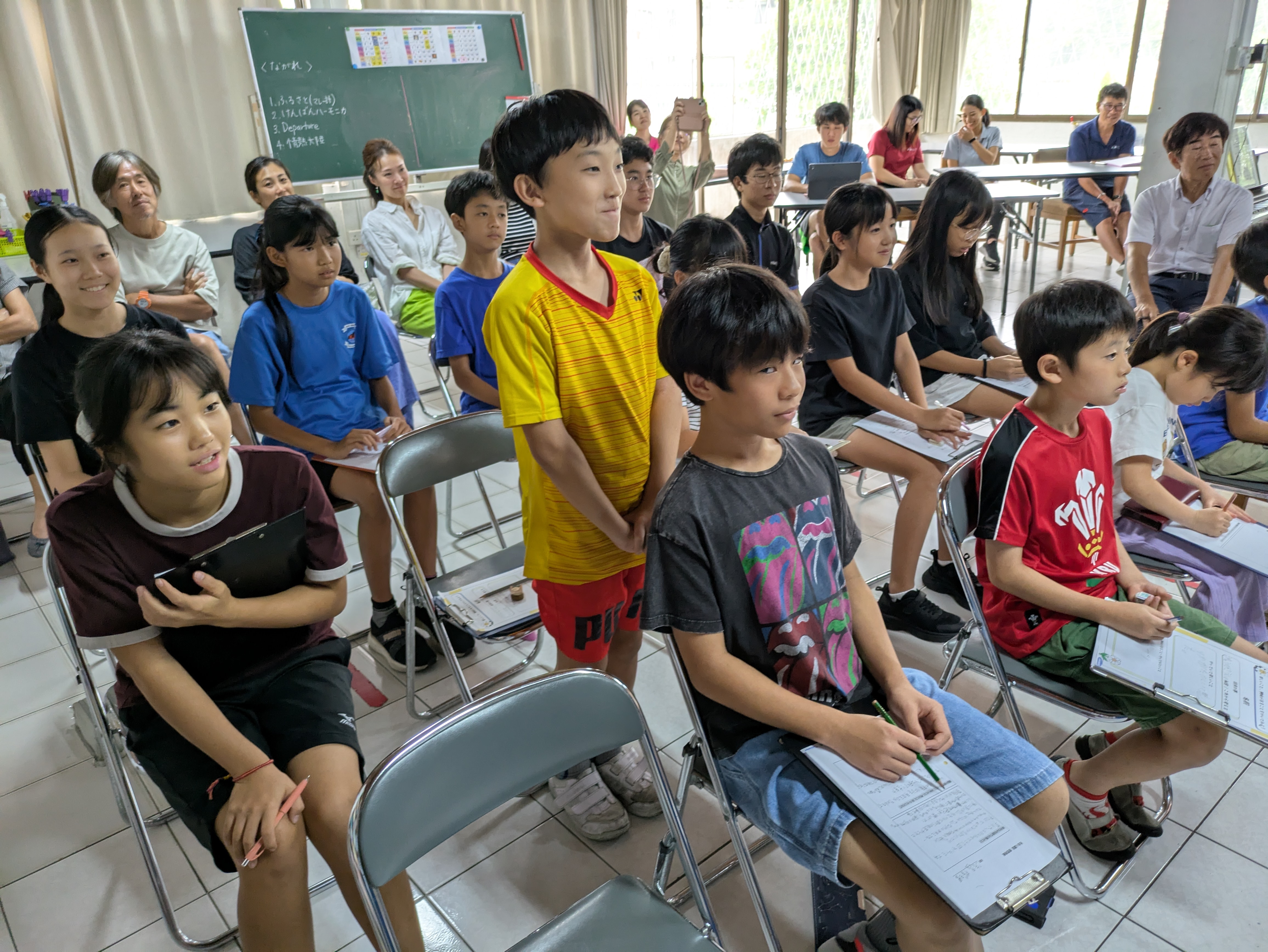 君たちはどう生きるか ～ 社会人講話より～