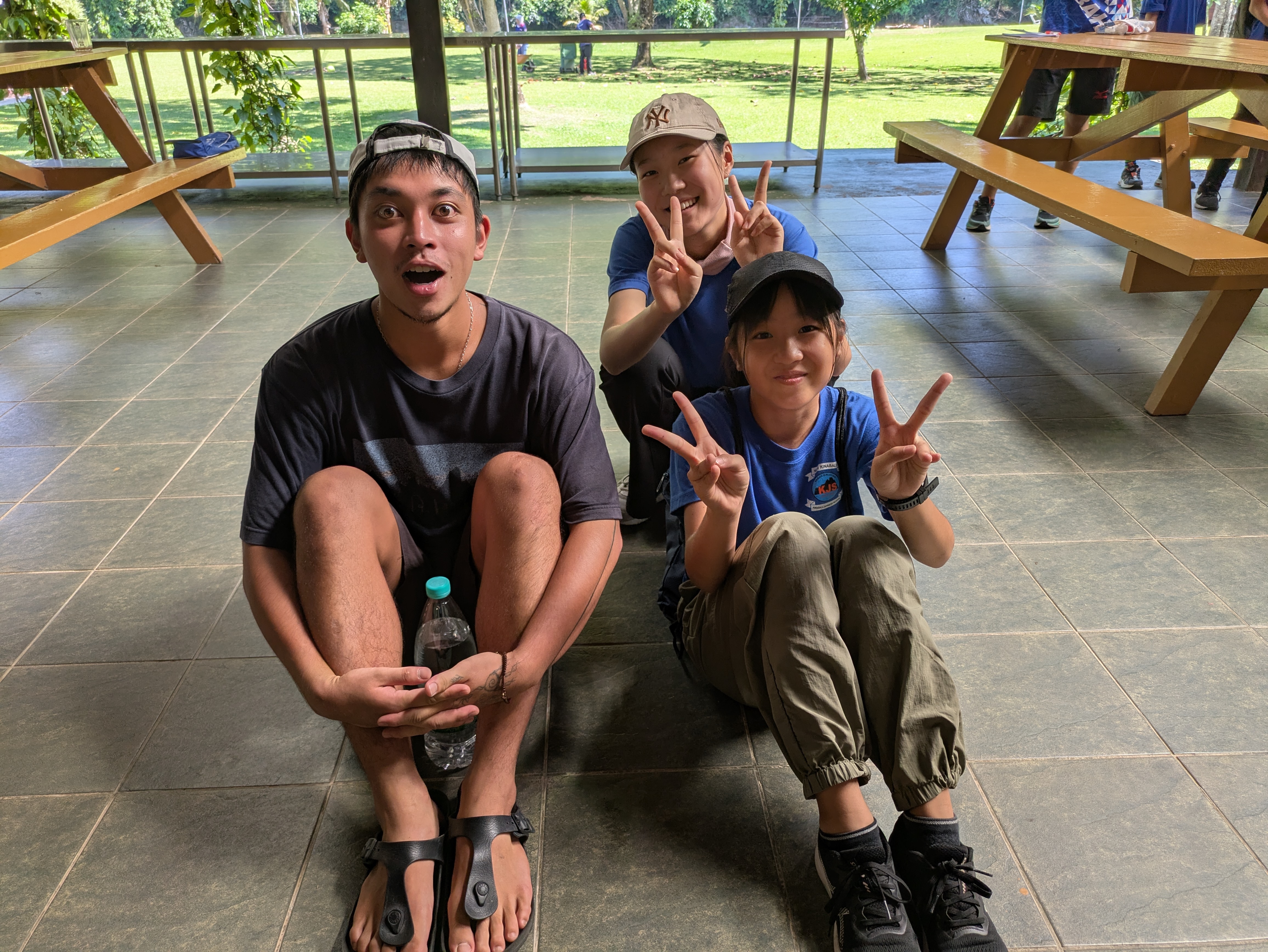 宿泊学習体験記~Let's go to Kiulu~