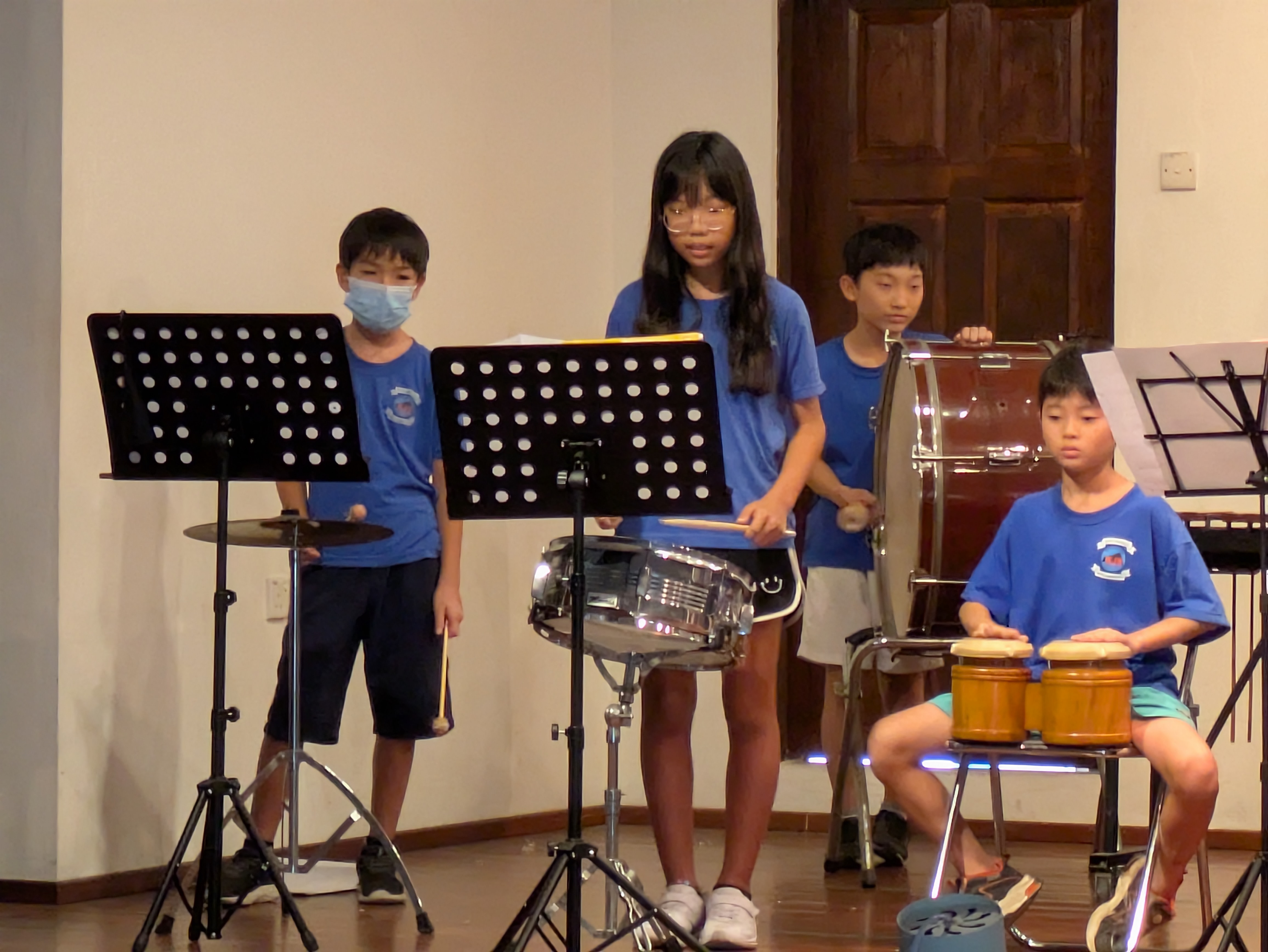 学習発表会練習PART3 ~音楽~