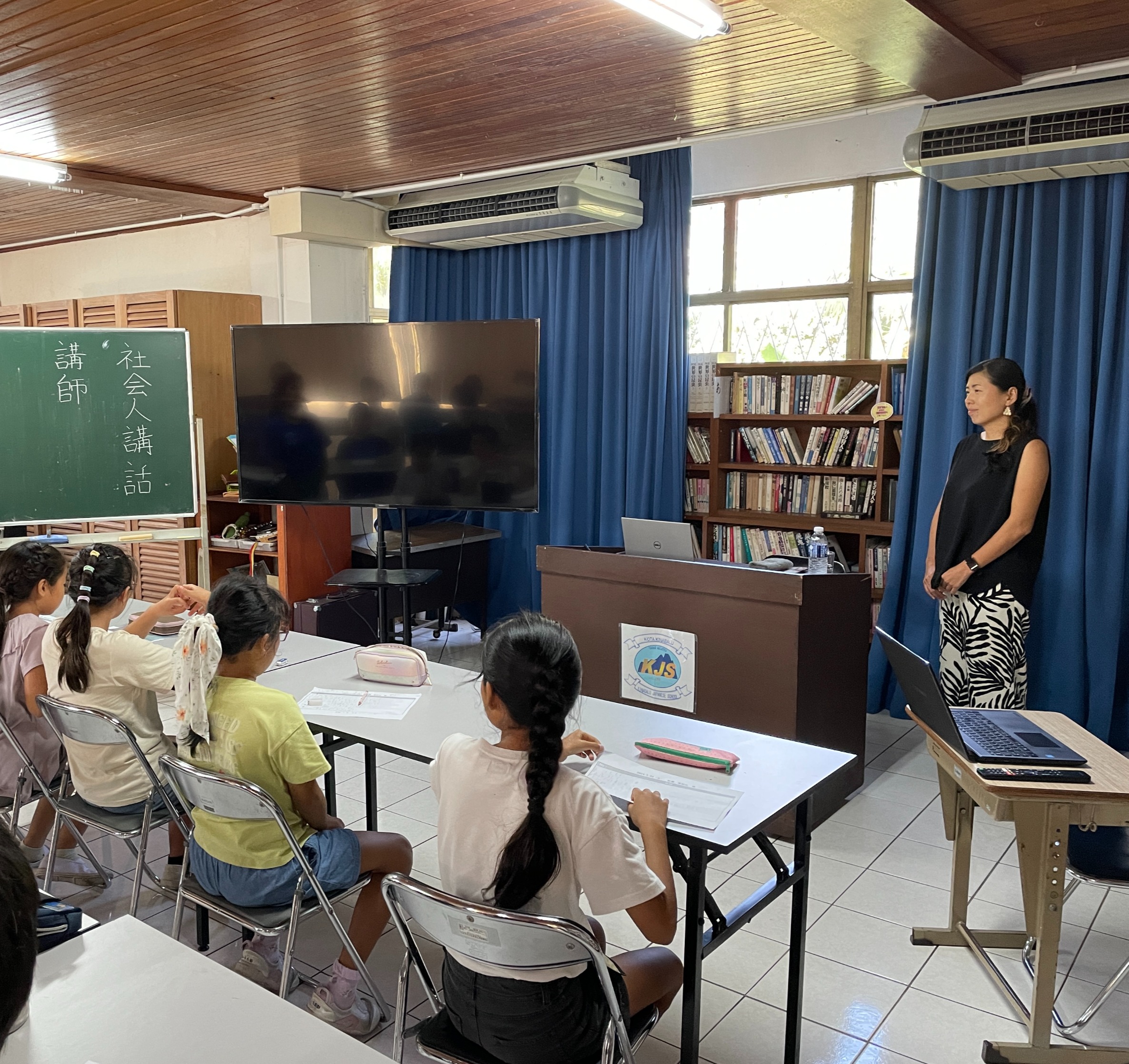 社会人講話(7月)